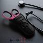 Preview: XSHEAR®TRAUMASCHERE PINK/SCHWARZ